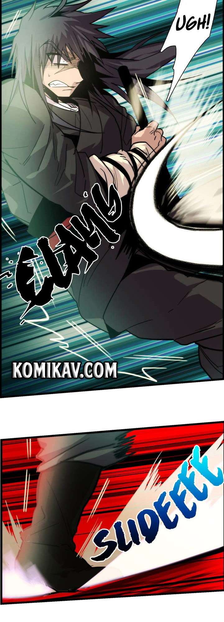 Wolhan Gangcheonrok chapter 25 halaman 5