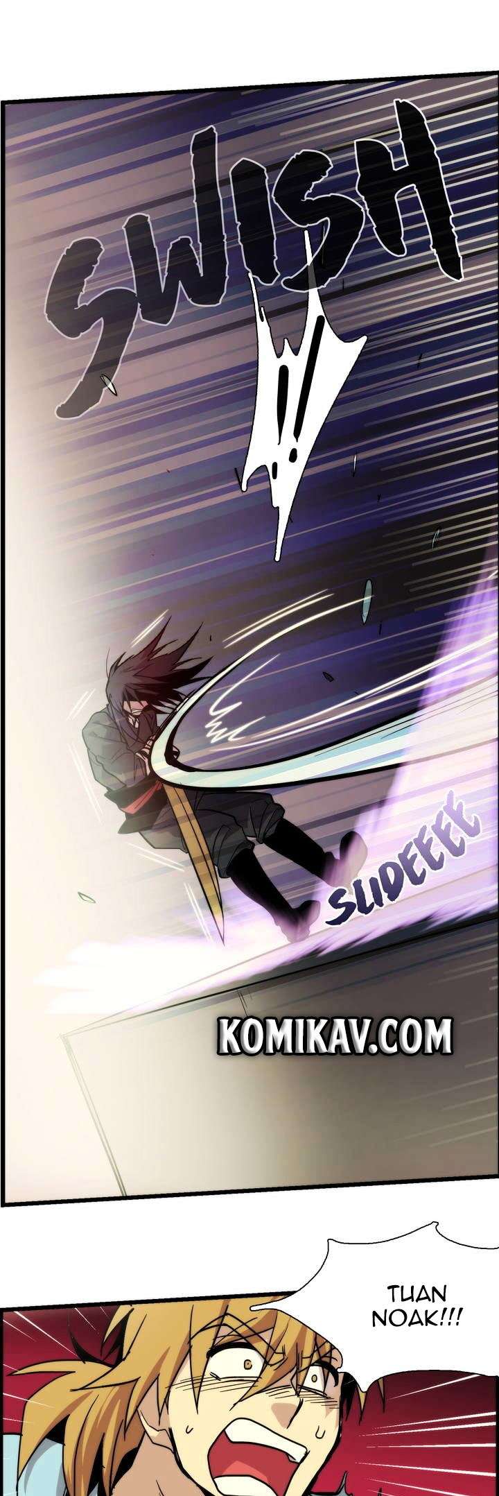 Wolhan Gangcheonrok chapter 25 halaman 6