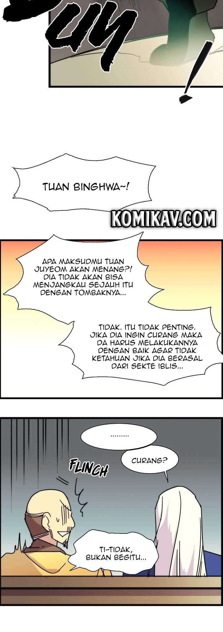 Wolhan Gangcheonrok chapter 25 halaman 9