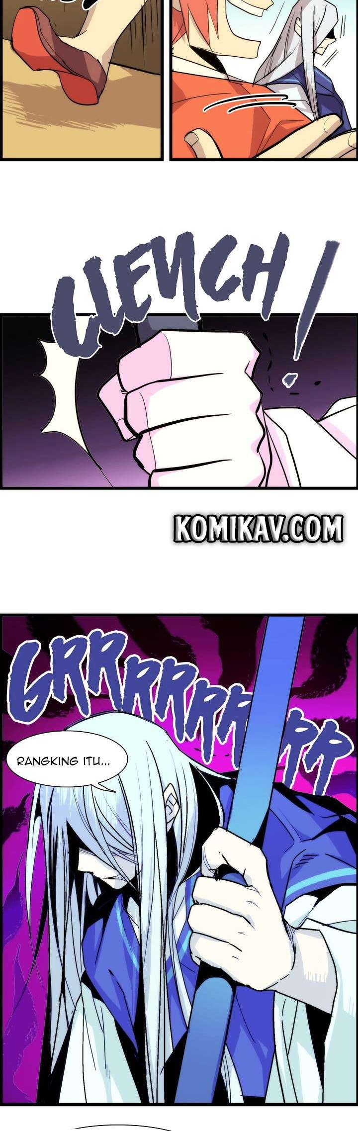 Wolhan Gangcheonrok chapter 25 halaman 15