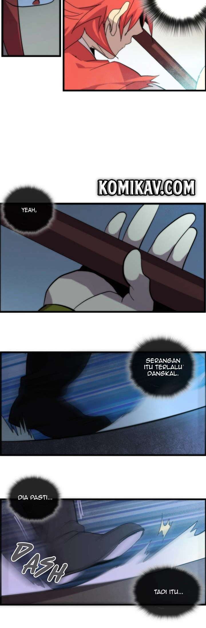 Wolhan Gangcheonrok chapter 25 halaman 19