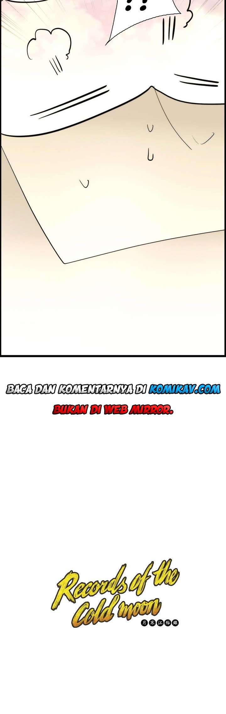 Wolhan Gangcheonrok chapter 25 halaman 25