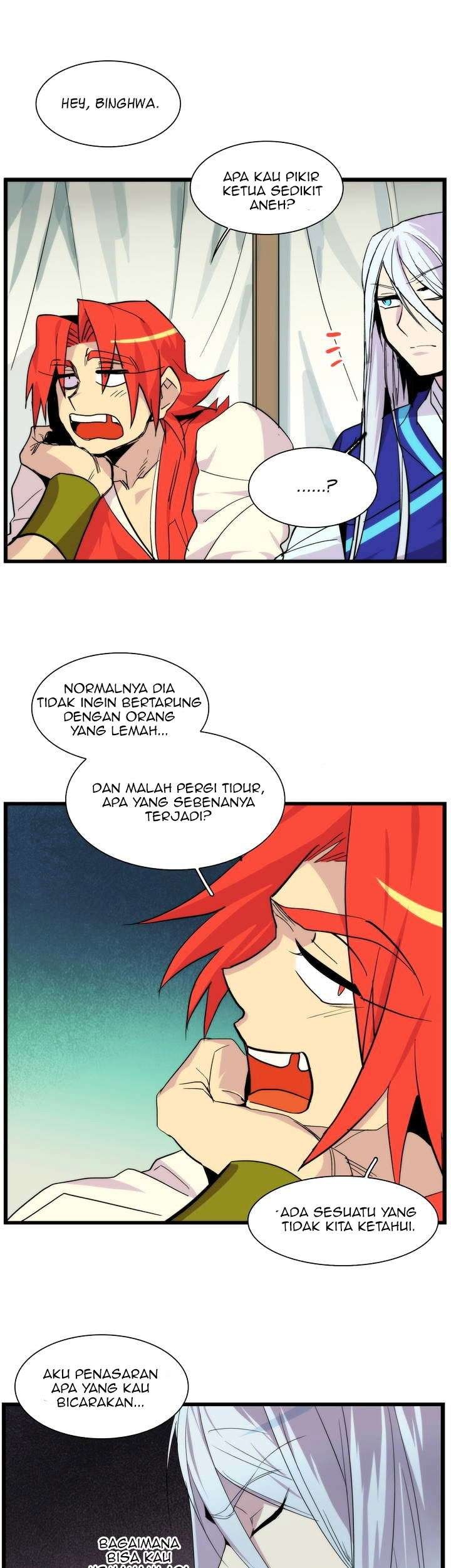 Wolhan Gangcheonrok Bab 26 halaman 24