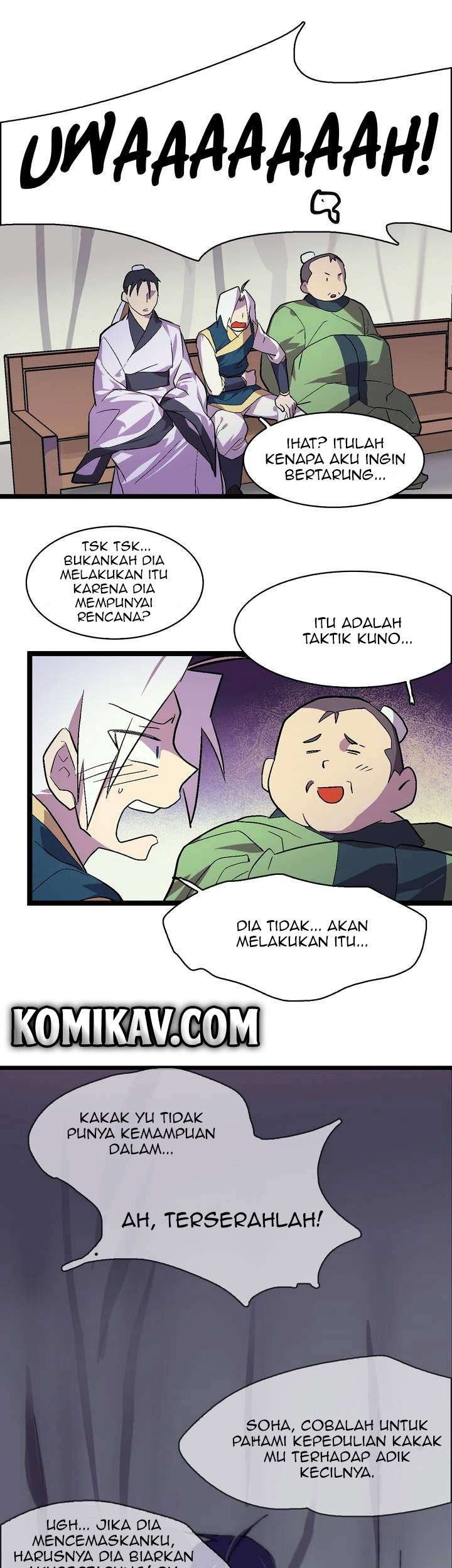 Wolhan Gangcheonrok Bab 27 halaman 6