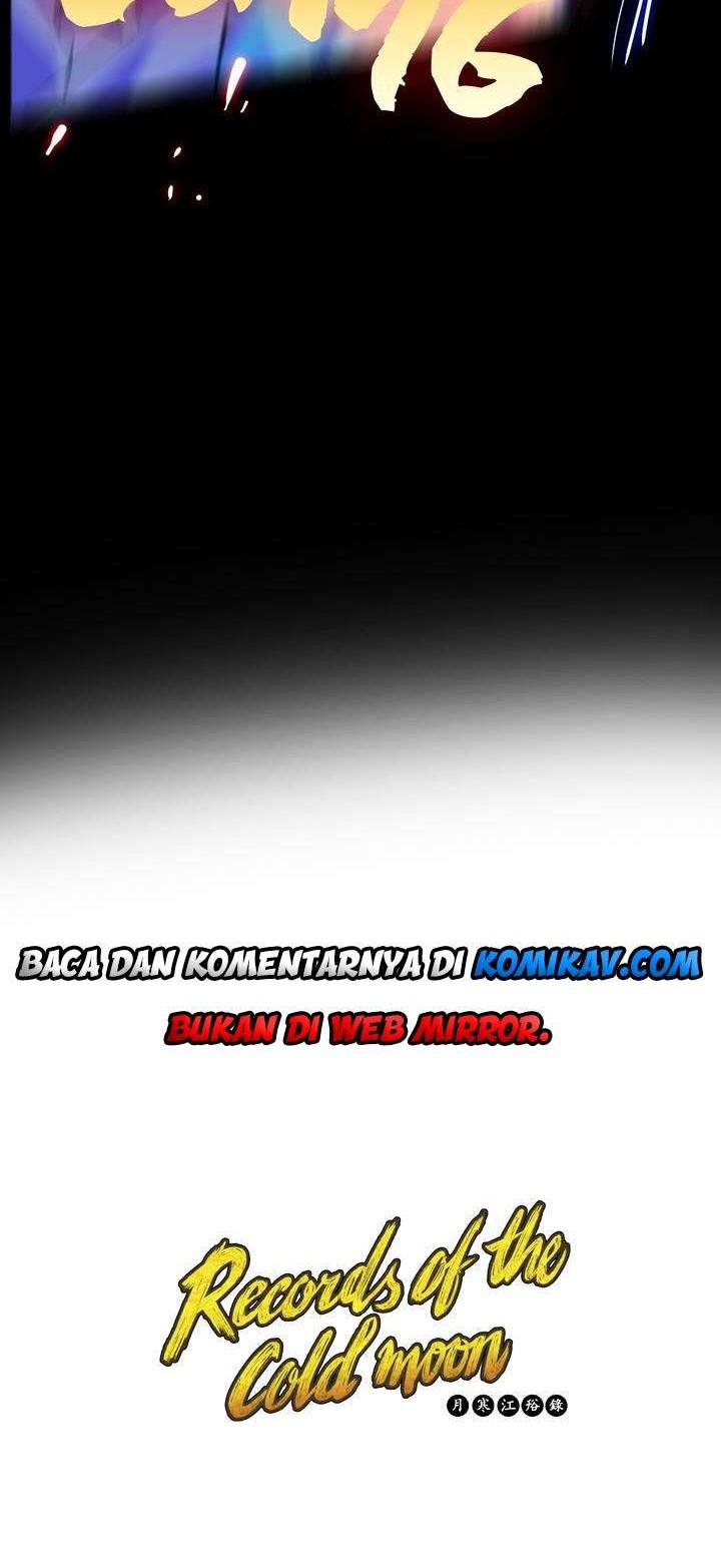 Wolhan Gangcheonrok Bab 28 halaman 30