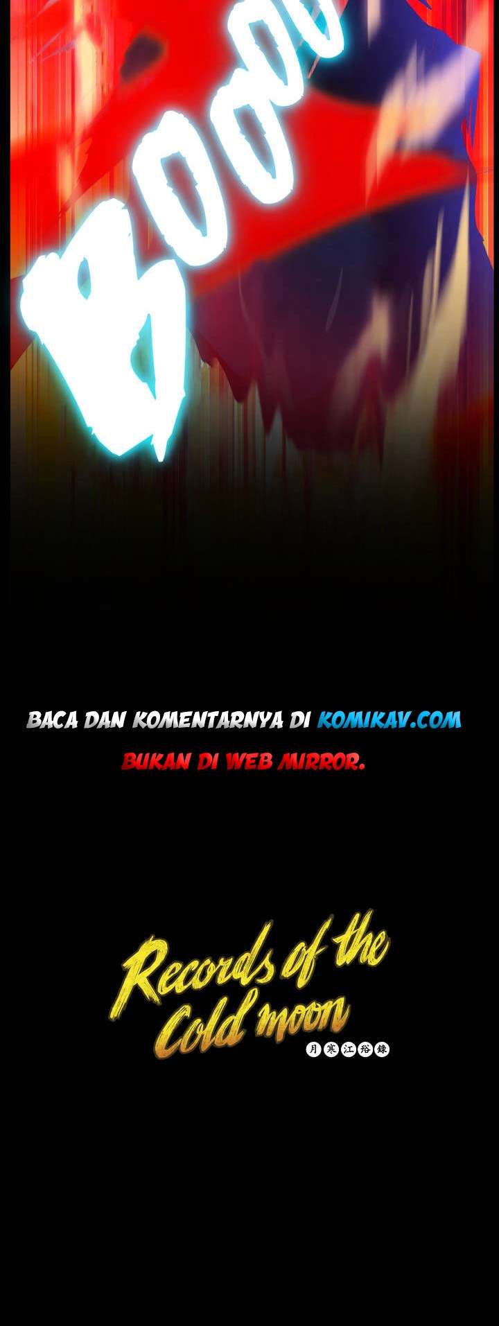 Wolhan Gangcheonrok chapter 29 halaman 41