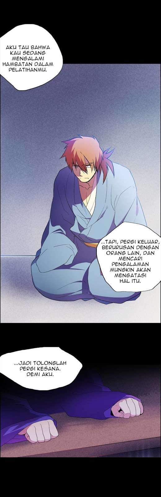 Wolhan Gangcheonrok chapter 3 halaman 3