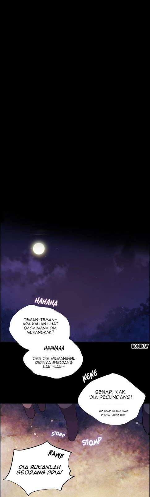 Wolhan Gangcheonrok chapter 3 halaman 5