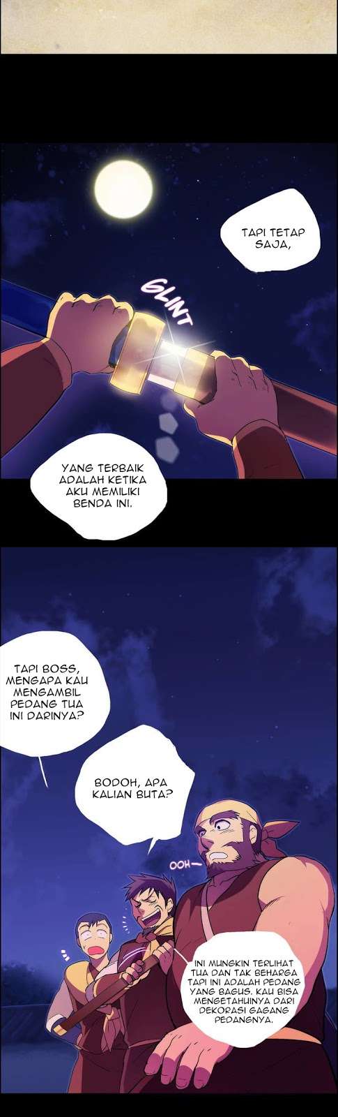 Wolhan Gangcheonrok chapter 3 halaman 6