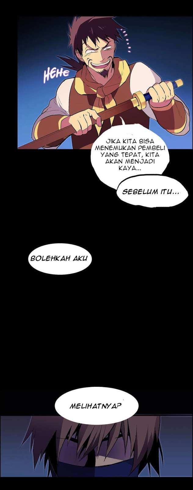 Wolhan Gangcheonrok chapter 3 halaman 7