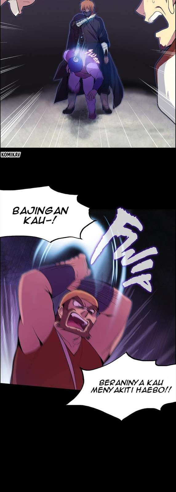 Wolhan Gangcheonrok chapter 3 halaman 10