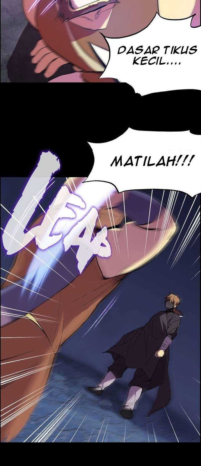 Wolhan Gangcheonrok chapter 3 halaman 12