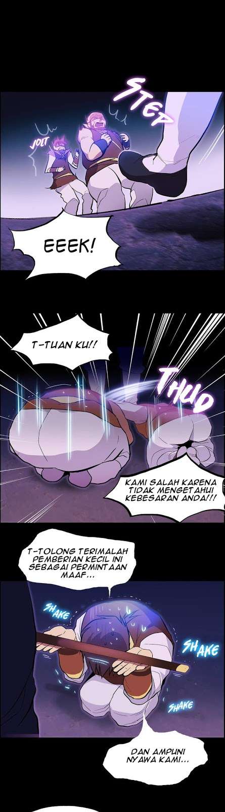 Wolhan Gangcheonrok chapter 3 halaman 19