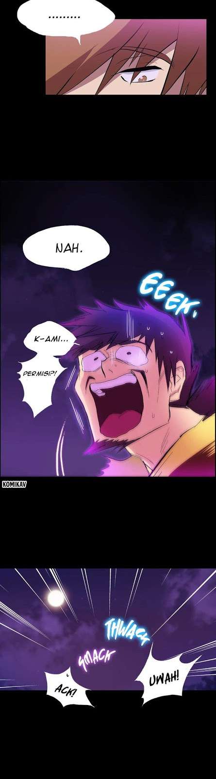 Wolhan Gangcheonrok chapter 3 halaman 20