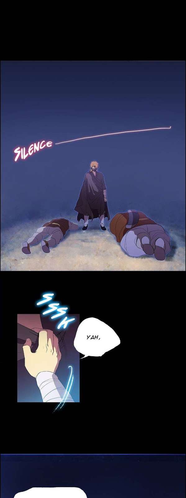 Wolhan Gangcheonrok chapter 3 halaman 21