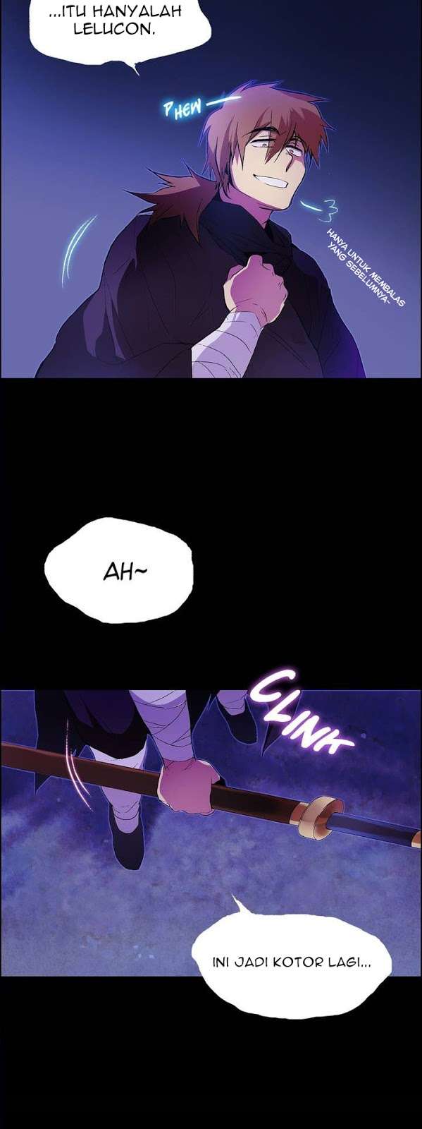 Wolhan Gangcheonrok chapter 3 halaman 22