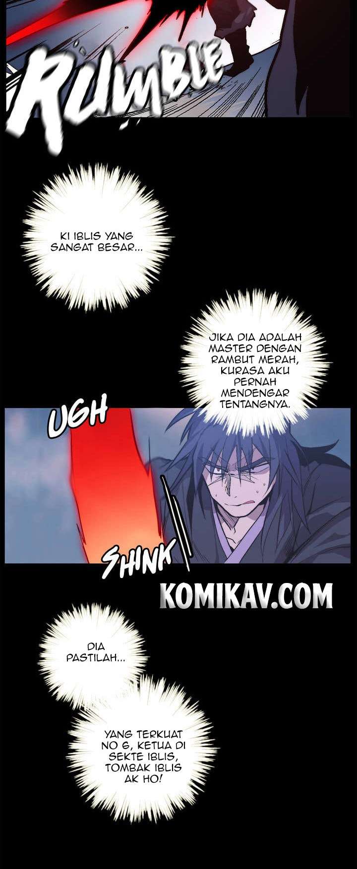 Wolhan Gangcheonrok Bab 30 halaman 5