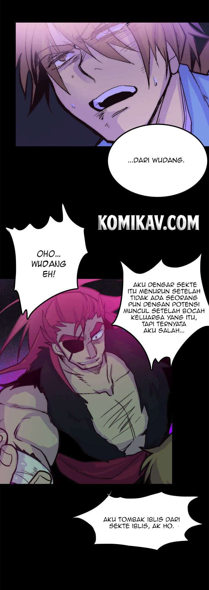 Wolhan Gangcheonrok Bab 30 halaman 14