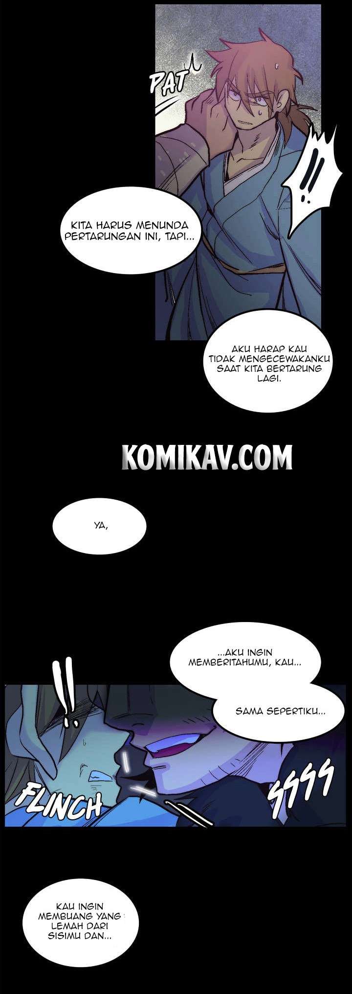 Wolhan Gangcheonrok Bab 30 halaman 15