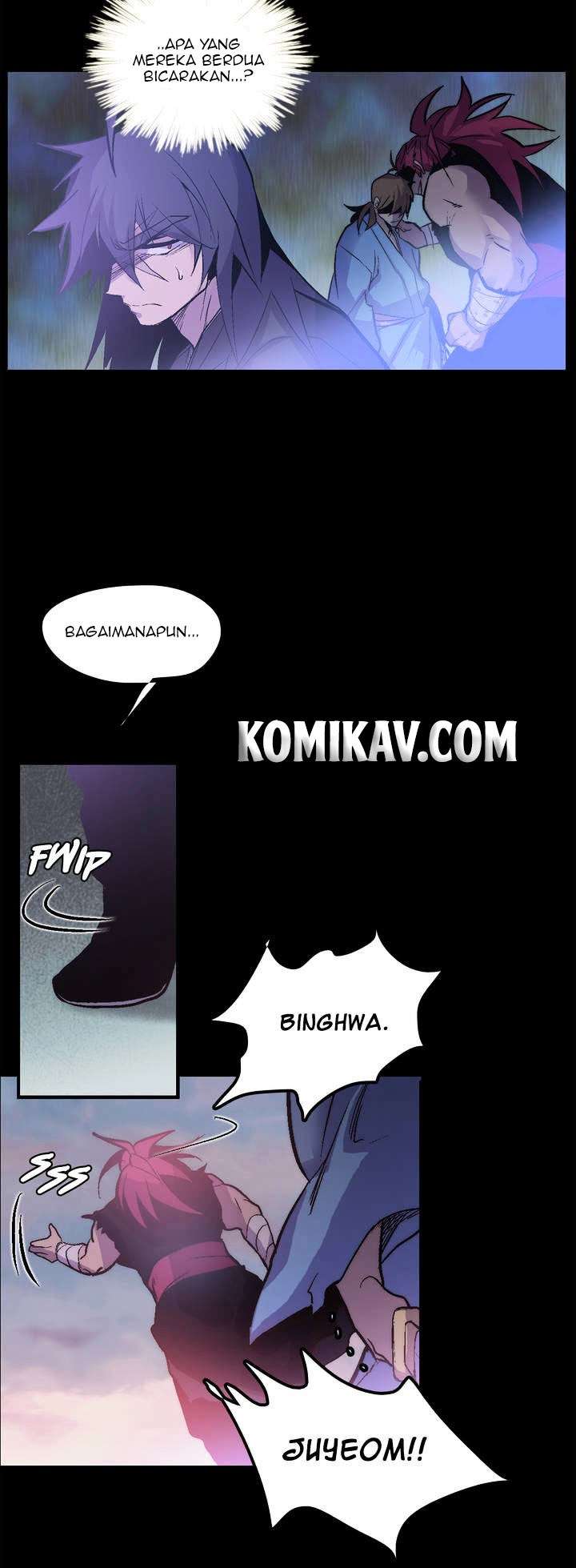 Wolhan Gangcheonrok Bab 30 halaman 17