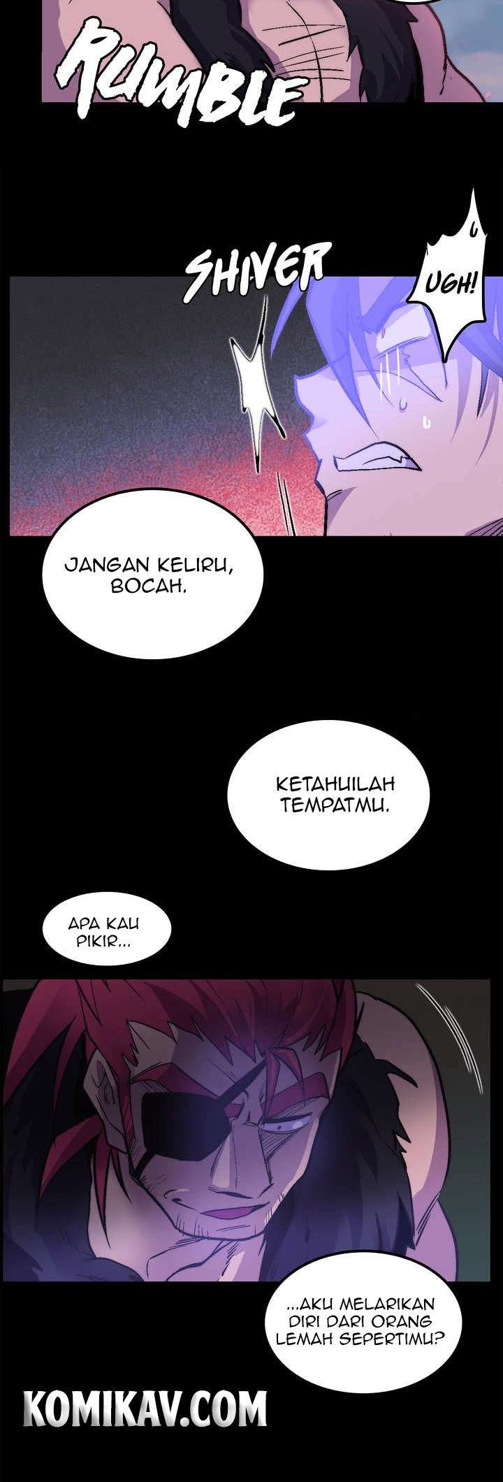 Wolhan Gangcheonrok Bab 30 halaman 21