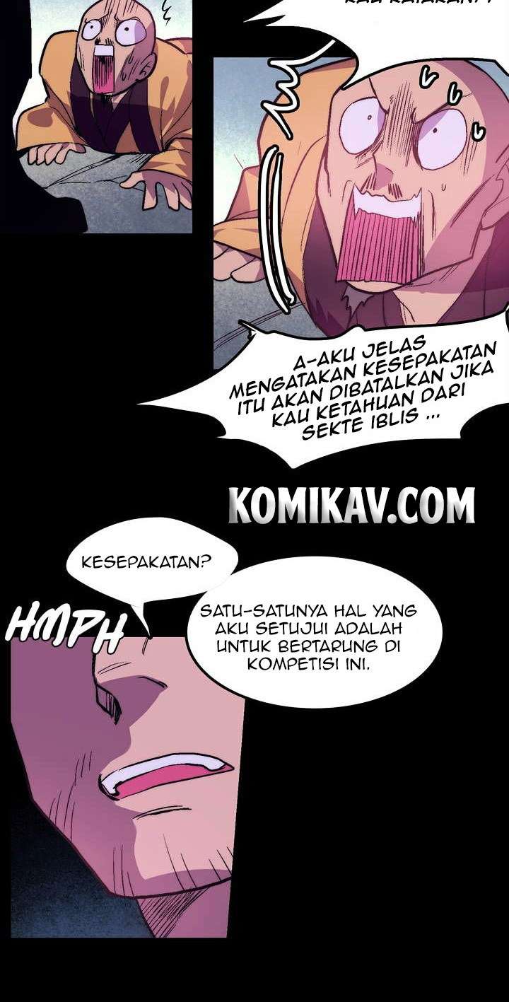 Wolhan Gangcheonrok Bab 30 halaman 25