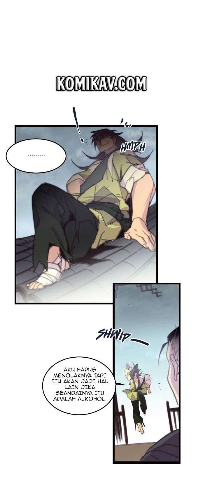 Wolhan Gangcheonrok chapter 31 halaman 10