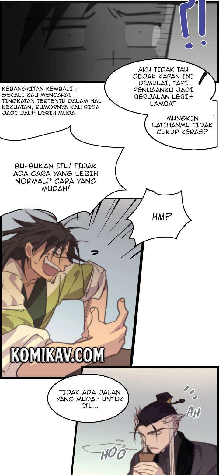 Wolhan Gangcheonrok chapter 31 halaman 17