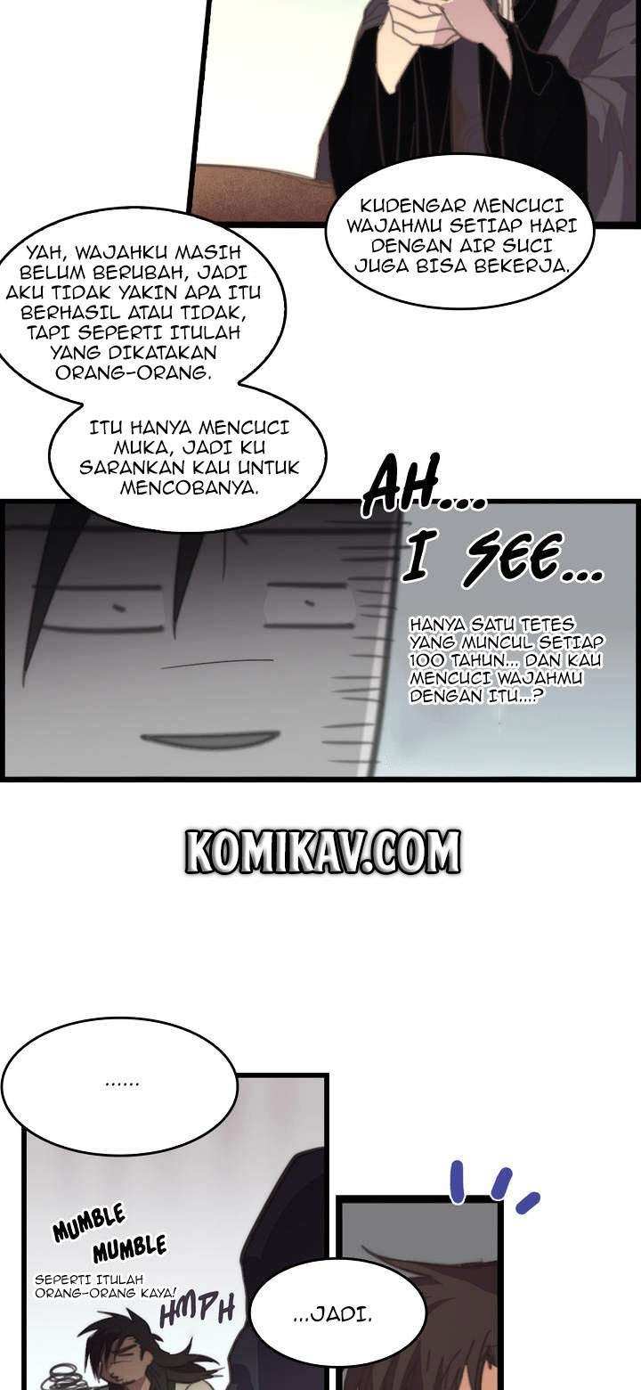 Wolhan Gangcheonrok chapter 31 halaman 18