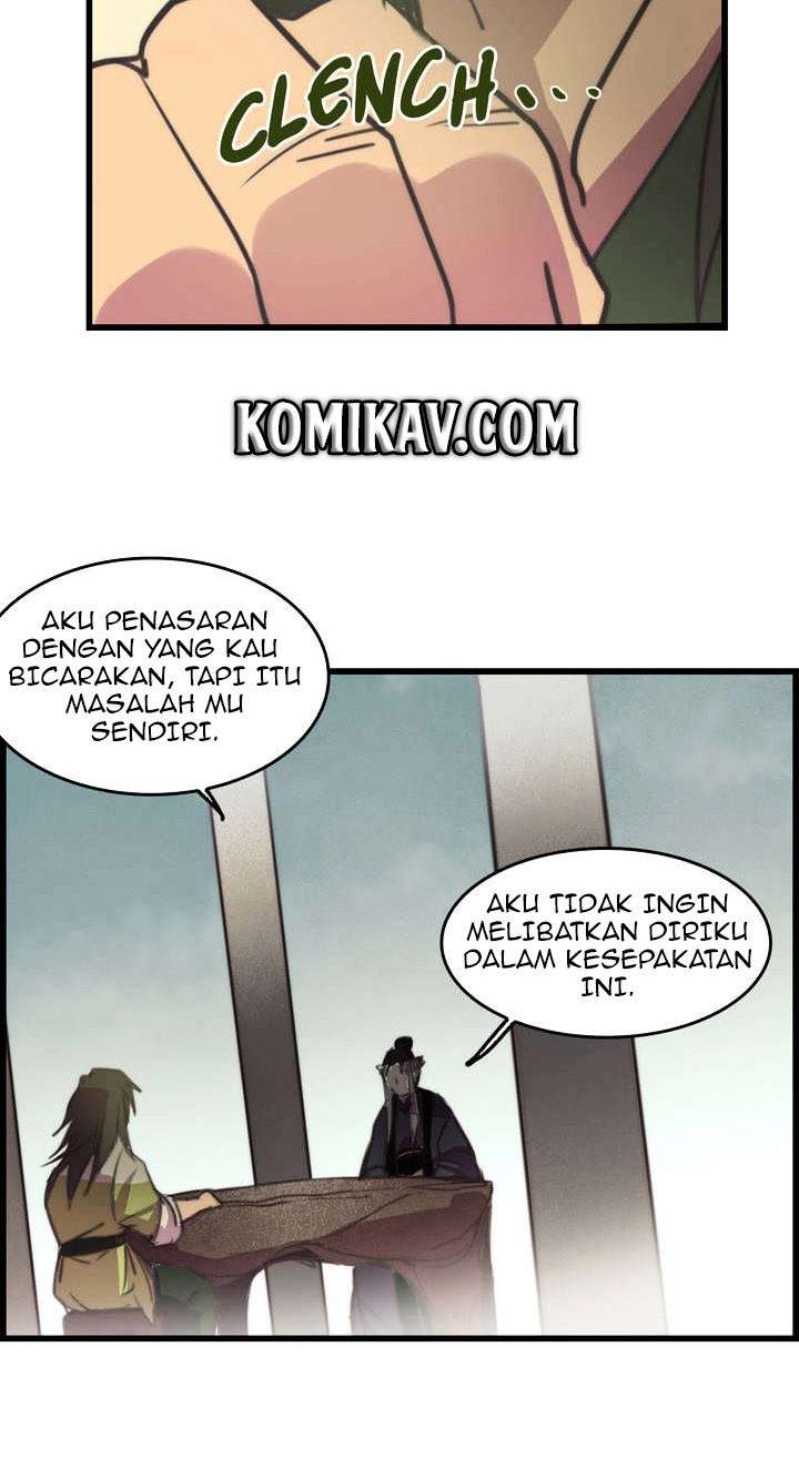 Wolhan Gangcheonrok chapter 31 halaman 25