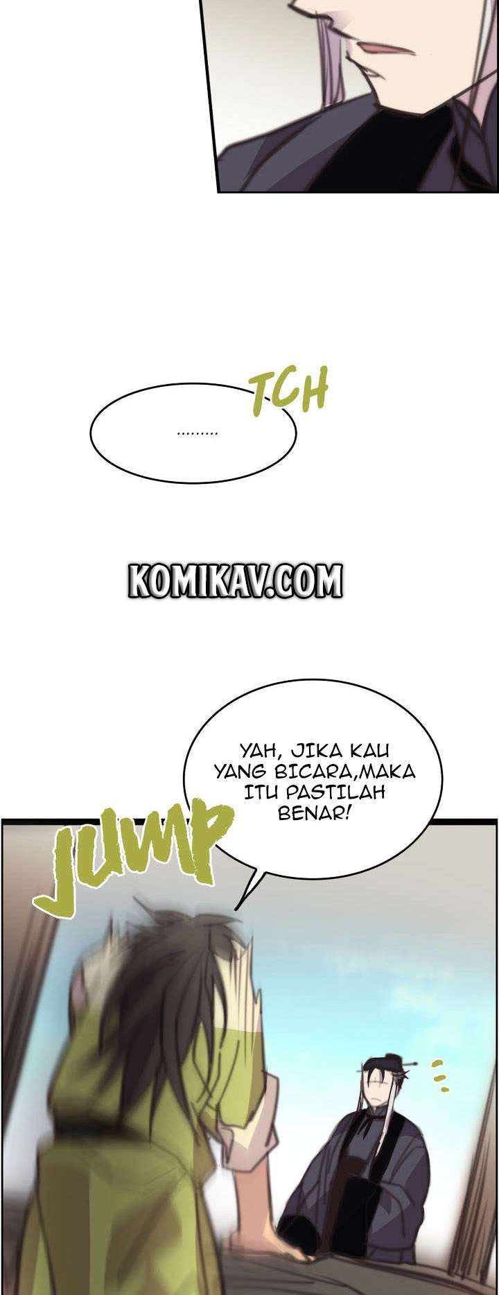 Wolhan Gangcheonrok chapter 31 halaman 30