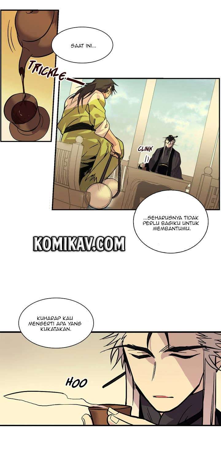 Wolhan Gangcheonrok Bab 32 halaman 4