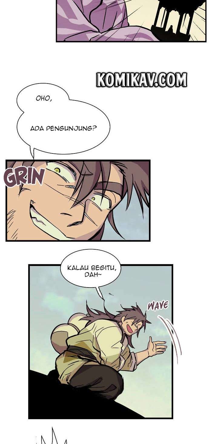 Wolhan Gangcheonrok Bab 32 halaman 9