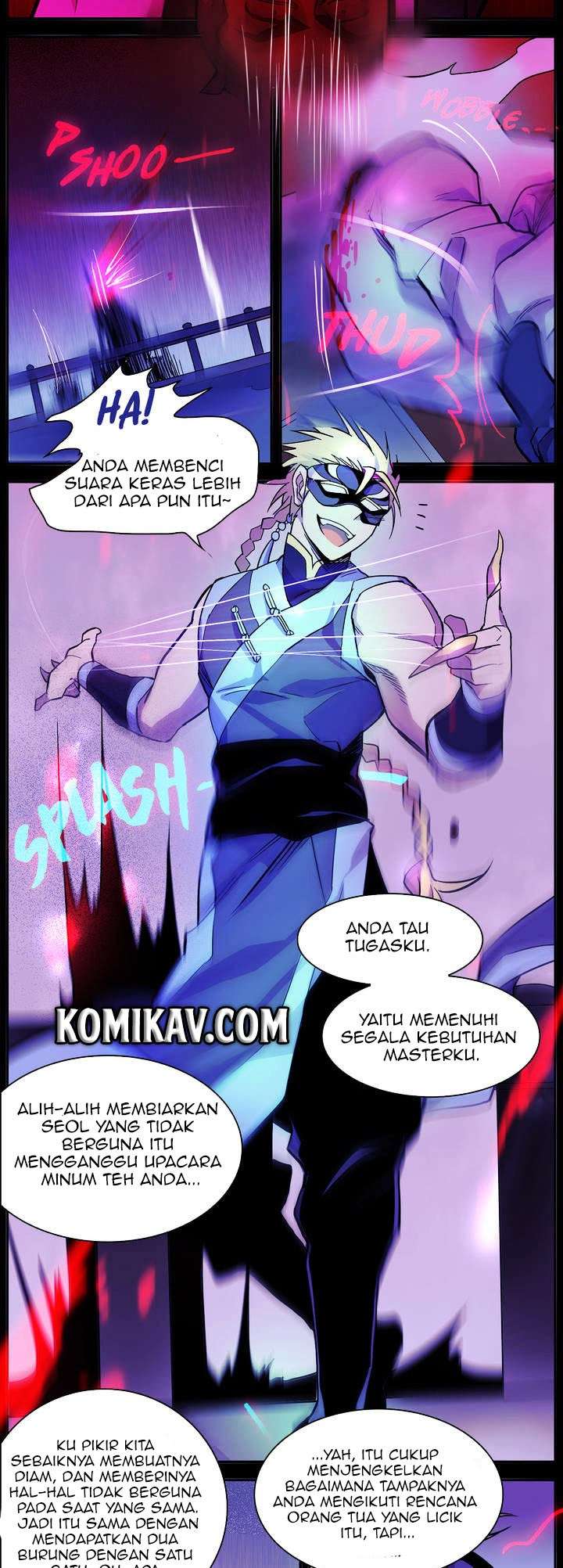 Wolhan Gangcheonrok Bab 32 halaman 14
