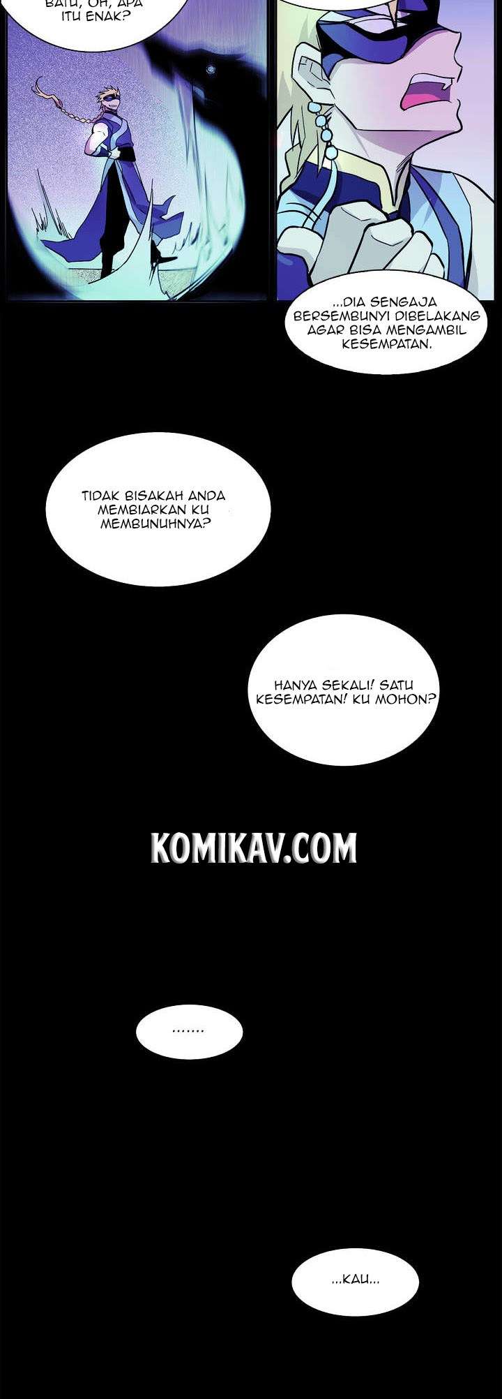 Wolhan Gangcheonrok Bab 32 halaman 15