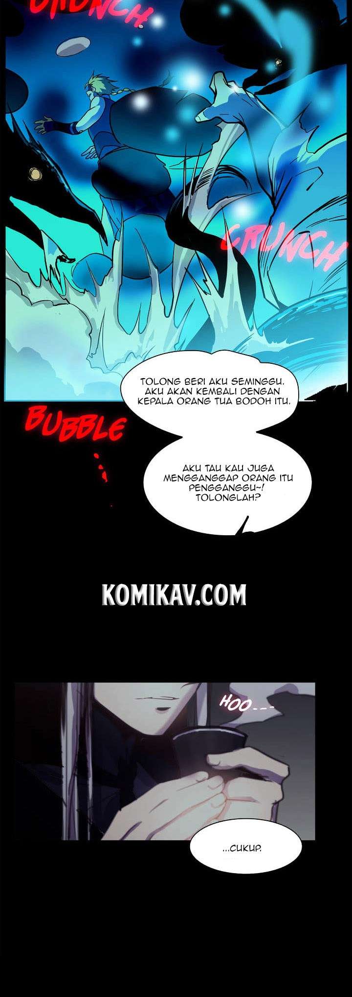 Wolhan Gangcheonrok Bab 32 halaman 17