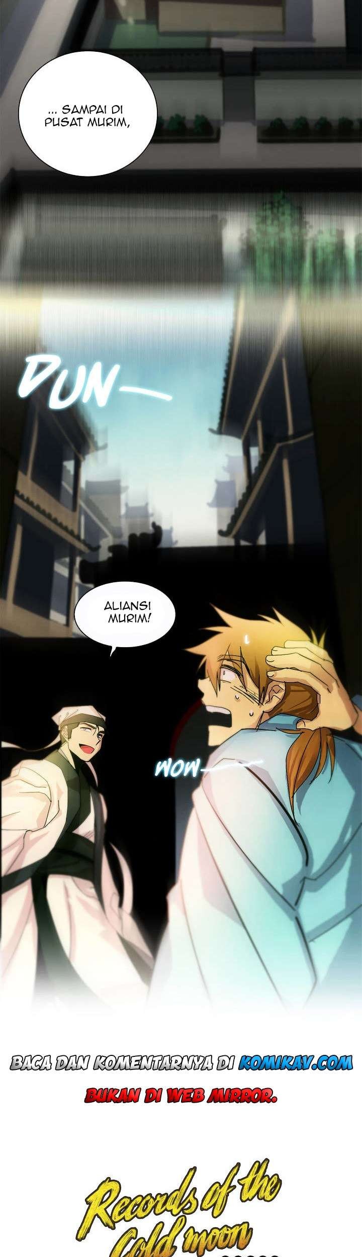 Wolhan Gangcheonrok Bab 32 halaman 28