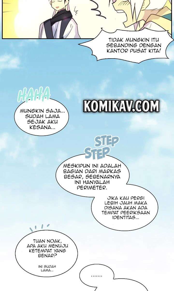 Wolhan Gangcheonrok Bab 34 halaman 9