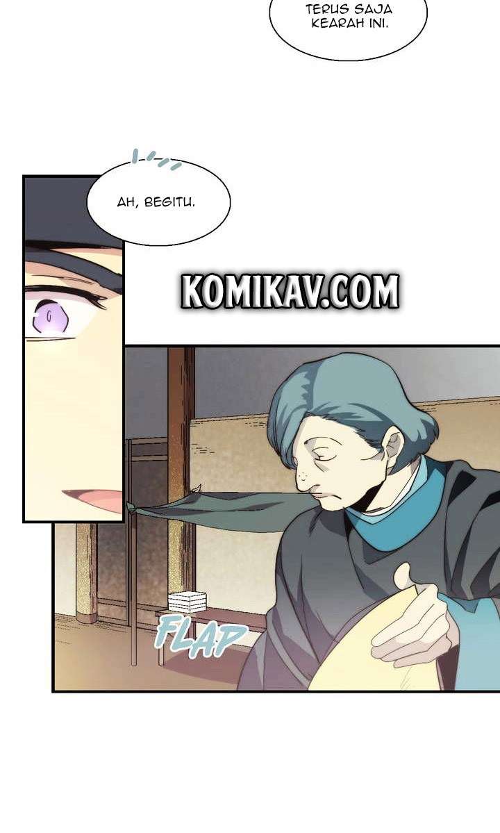 Wolhan Gangcheonrok Bab 34 halaman 10