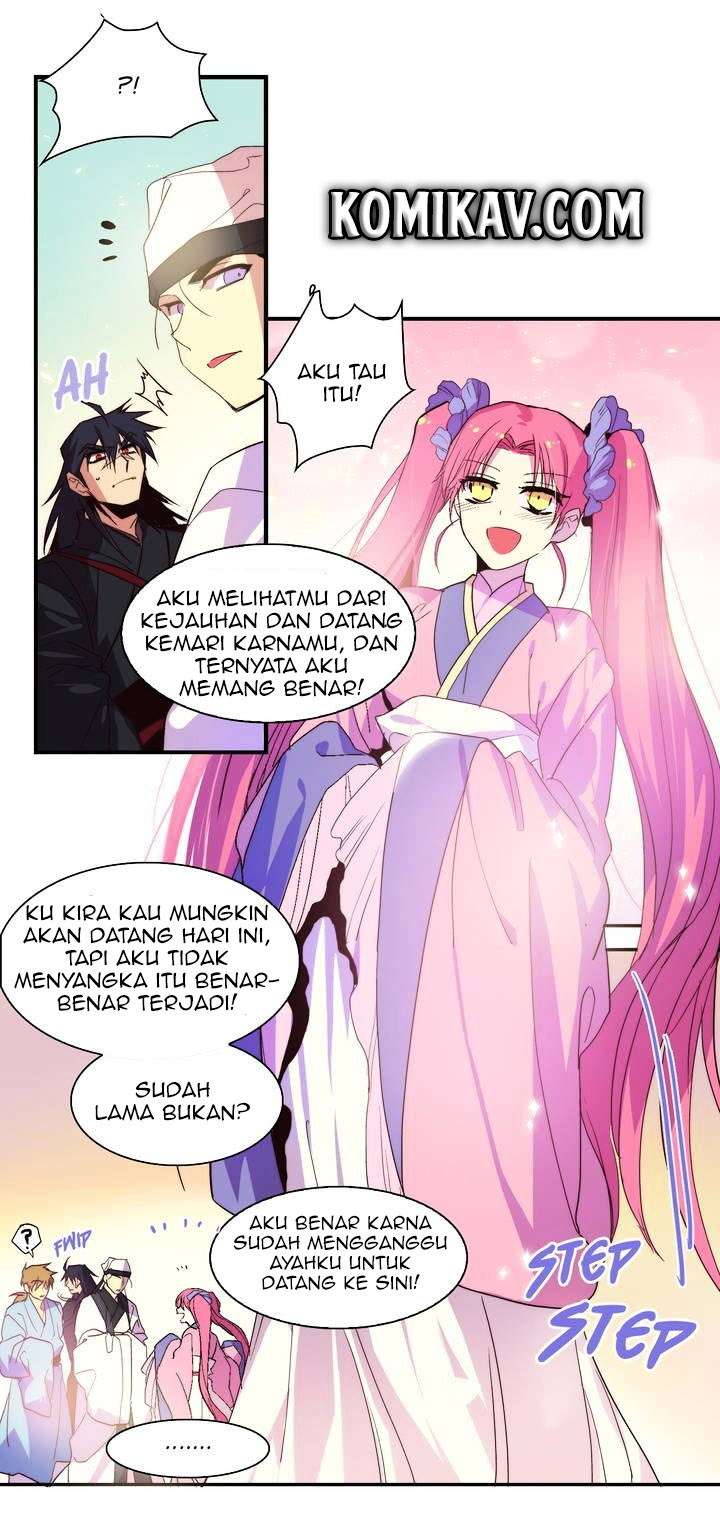 Wolhan Gangcheonrok Bab 34 halaman 21