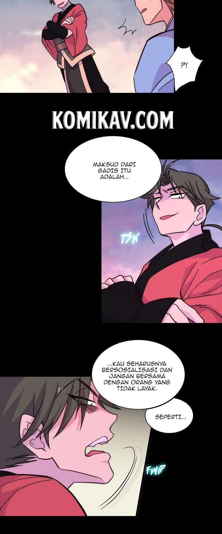 Wolhan Gangcheonrok chapter 35 halaman 5