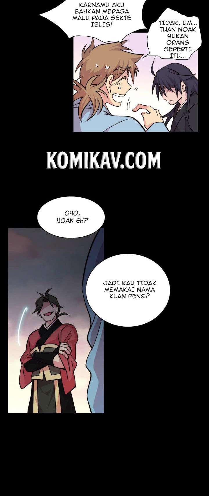 Wolhan Gangcheonrok chapter 35 halaman 7