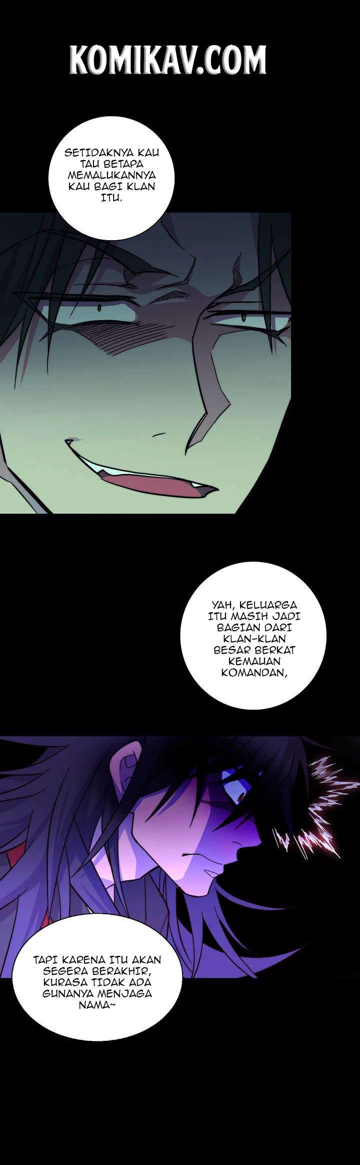 Wolhan Gangcheonrok chapter 35 halaman 8