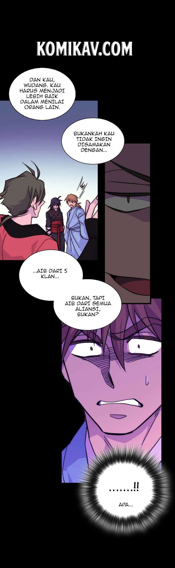 Wolhan Gangcheonrok chapter 35 halaman 9