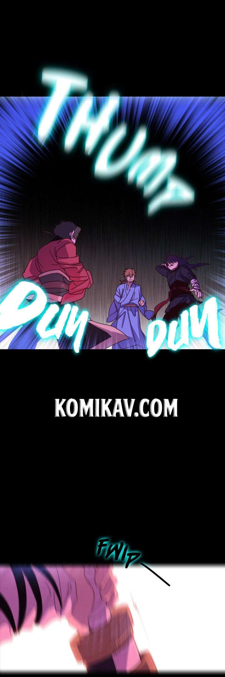 Wolhan Gangcheonrok chapter 35 halaman 12