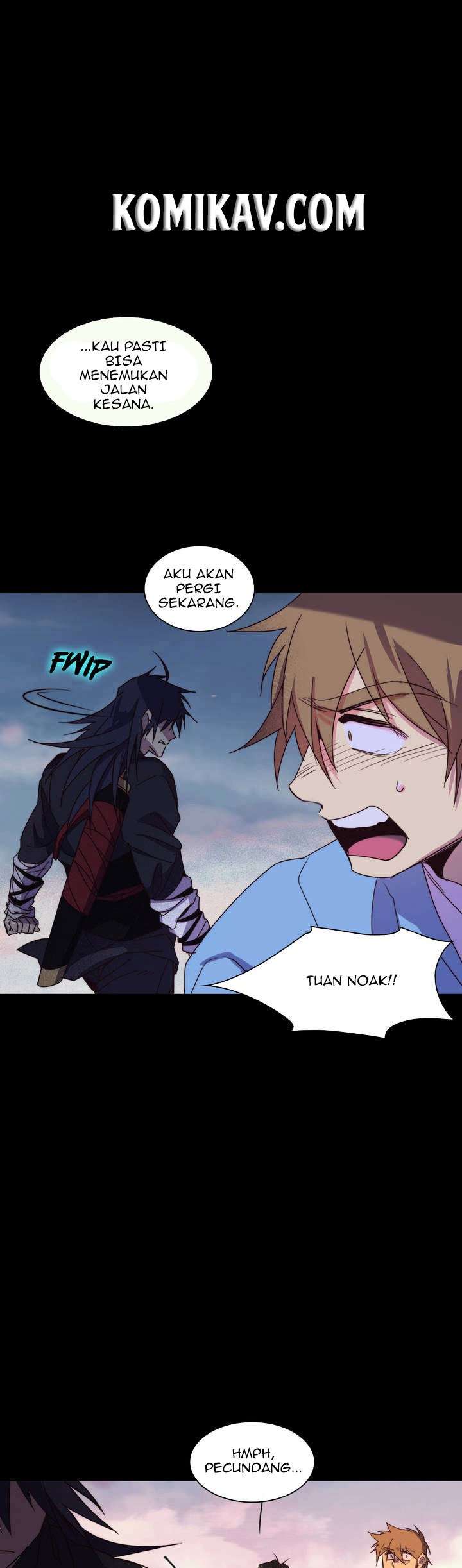 Wolhan Gangcheonrok chapter 35 halaman 14