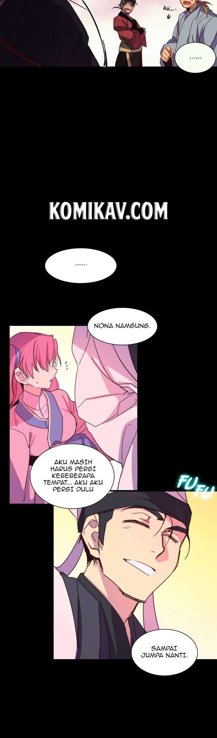Wolhan Gangcheonrok chapter 35 halaman 15