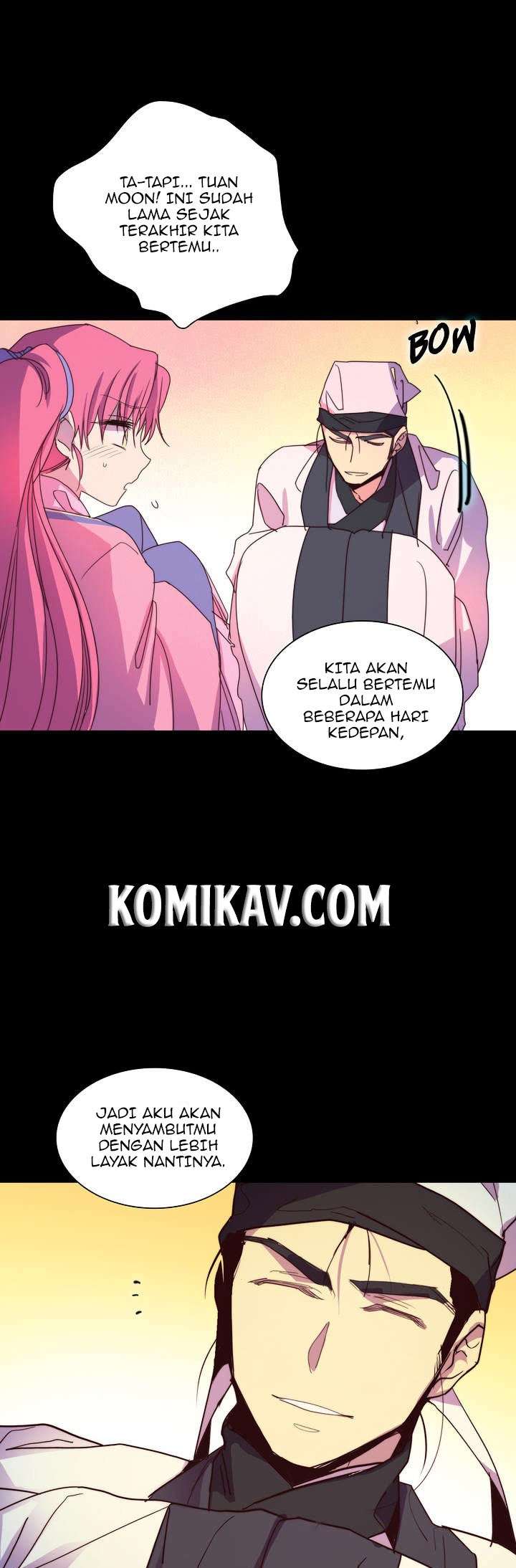 Wolhan Gangcheonrok chapter 35 halaman 16