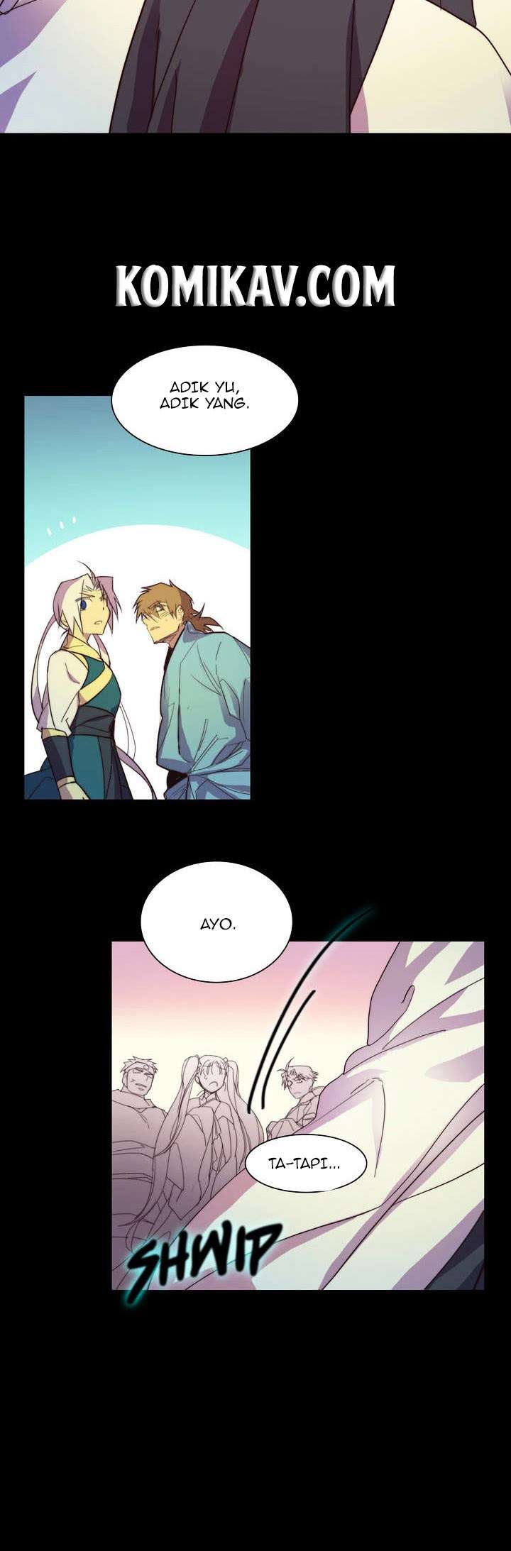 Wolhan Gangcheonrok chapter 35 halaman 17