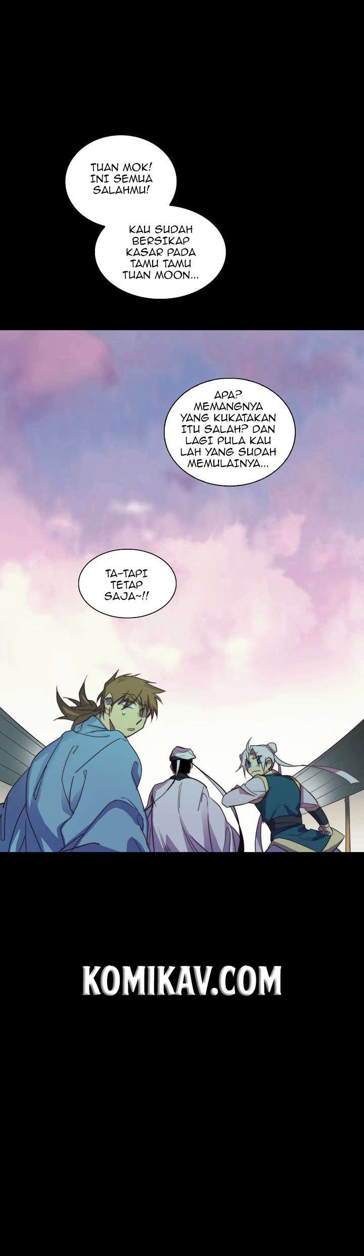 Wolhan Gangcheonrok chapter 35 halaman 18